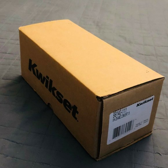 Kwikset Convert Smart Lock Conversion Kit (Amazon Key Edition – Amazon Cloud Cam - Picture 4 of 10